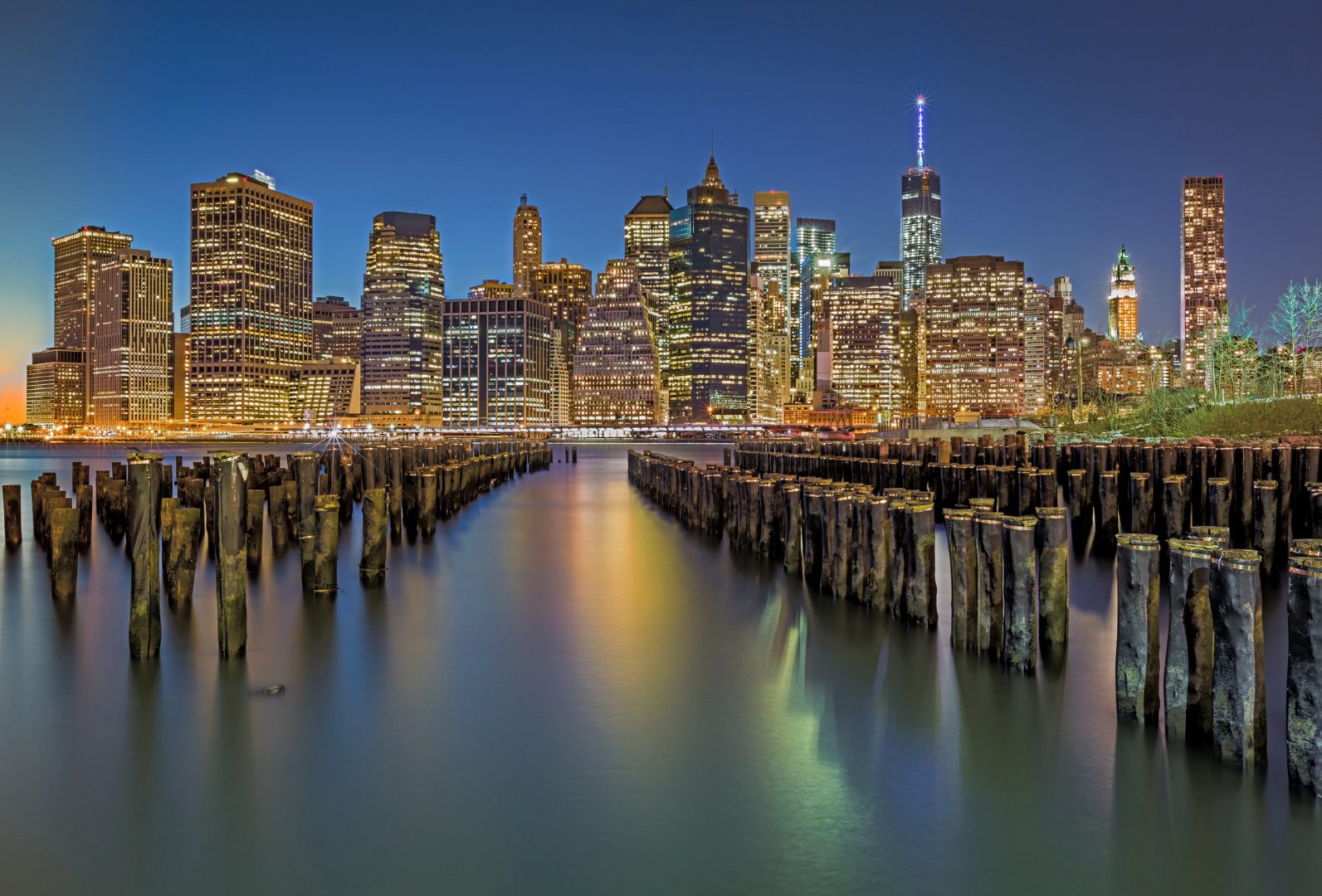 Old Pier 1 (Red Hook, Brooklyn)